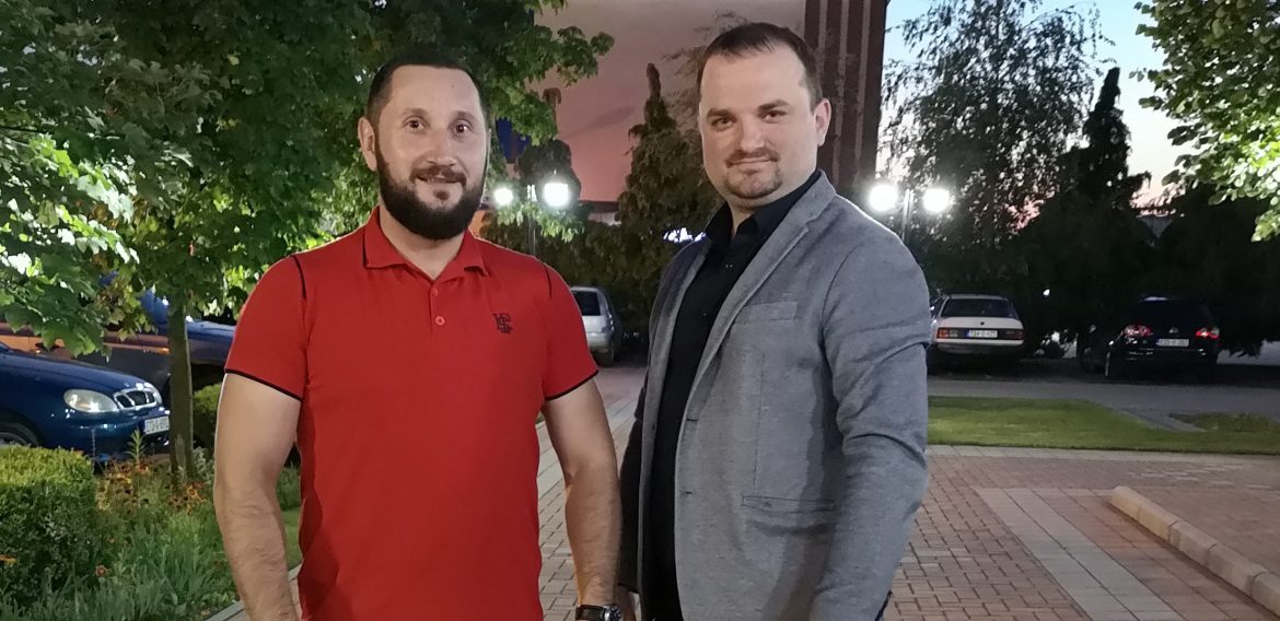 Vujadinović koordinator projekta za pomoć građanima
