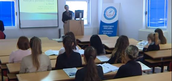 Održan seminar “Uloga porodice u prevenciji nasilja u školama”