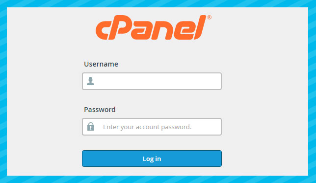 cpanel-login