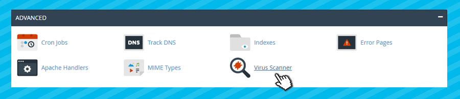 cpanel-virus