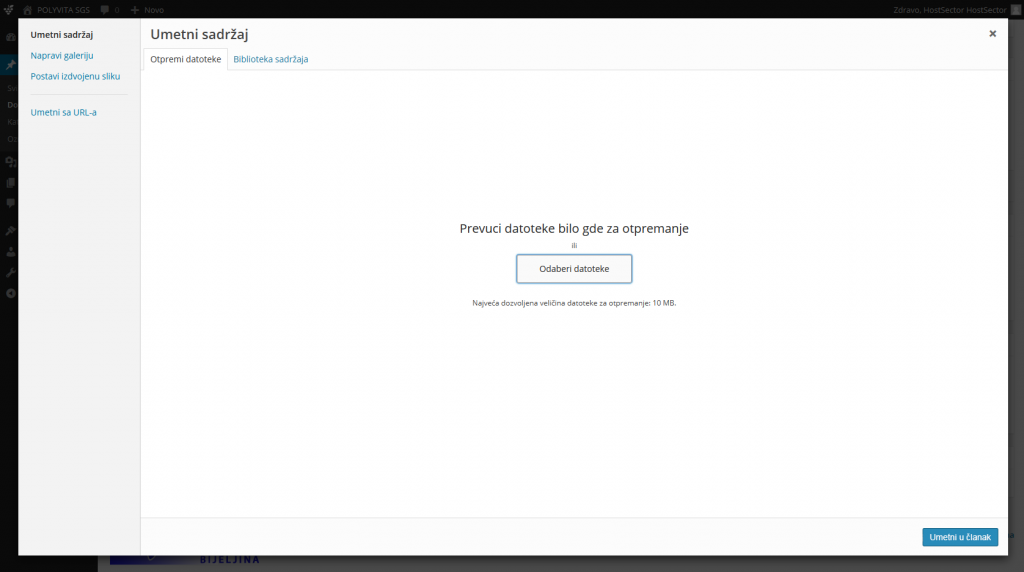 uputstvo-dodavanjemedia