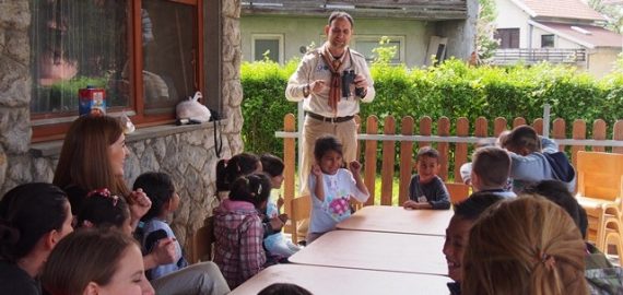 Radionica o inkluziji romske djece